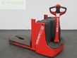 Elevadora - Linde - t 19 l 1152