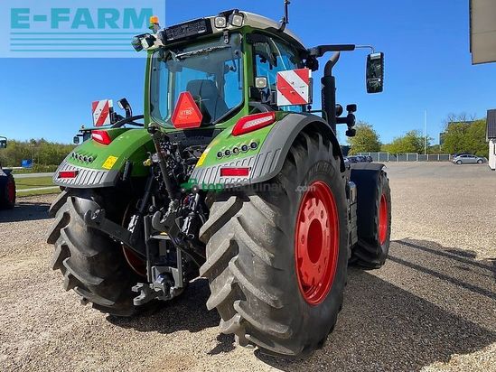 Tractor agrícola - Fendt - 728 vario gen7