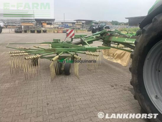 Rastrillo - Krone - swadro 761