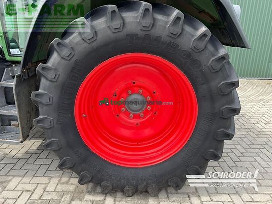 Tractor agrícola - Fendt - 712 vario