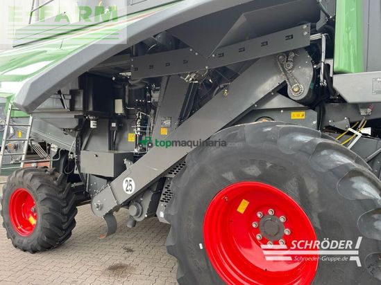 Cosechadora de Cereal - Fendt - 6275 l mcs + 6,20 m powerflow