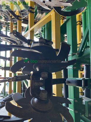 Combinado de siembra - Kerner - Stratos SA 750