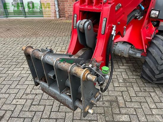 Telescopica - Weidemann - 3070 cx60 lp t