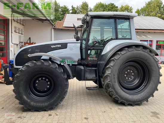 Tractor agrícola - Valtra - t170 hitech