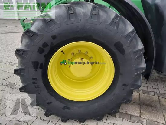 Tractor agrícola - John Deere - 6215r