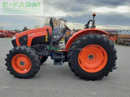 Tractor agrícola - Kubota - m5091