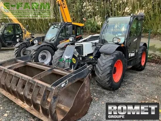 Telescopica - Bobcat - tl 3870hf