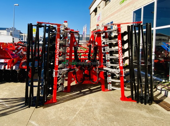 Grada de disco - speedcut 400