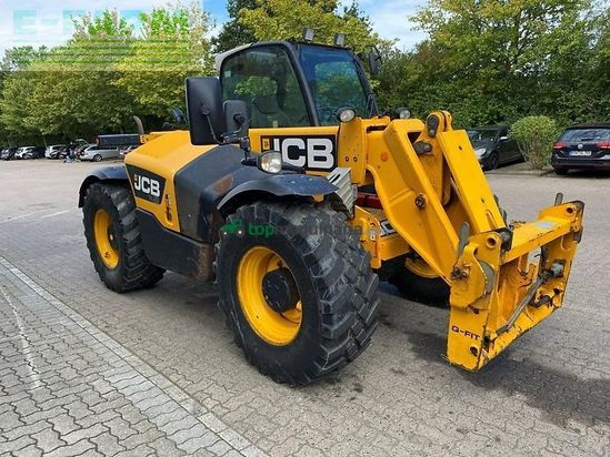 Telescopica - JCB - 536-60 agri