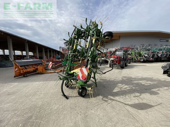 Henificador - Krone - vendro 1120 kw 103-25