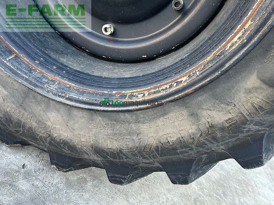 Tractor agrícola - Case IH - puma cvx 240