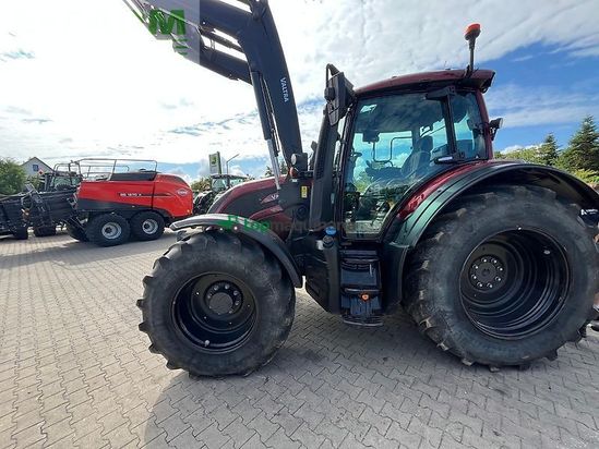 Tractor agrícola - Valtra - n175