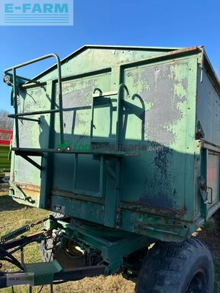 Volquet - Krone - dk 225-18