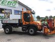 Tractor agrícola -  - unimog u 527