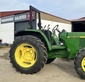 Tractor agrícola - John Deere - 6110 con pala