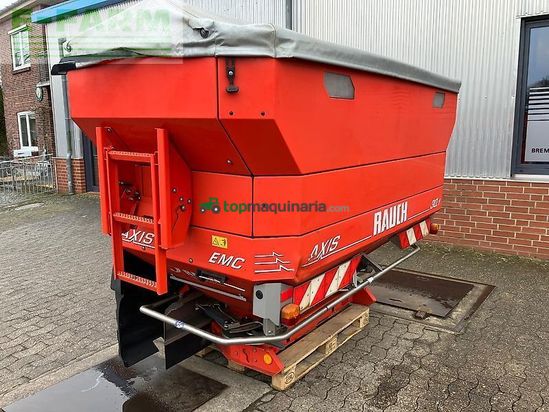 Esparcidor - Rauch - axis h 30.1 emc isobus