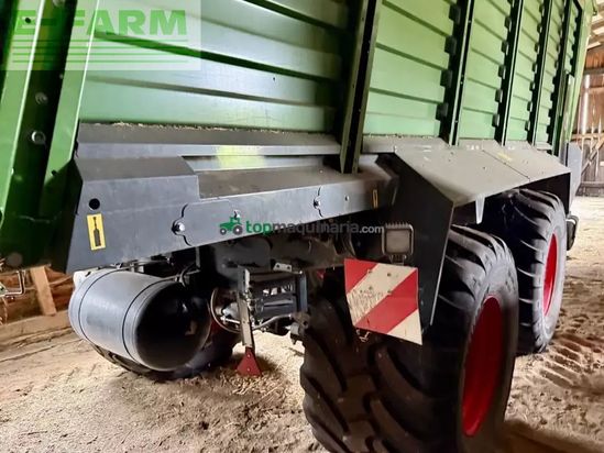 Remolqu agrícola - Fendt - tigo 70pr