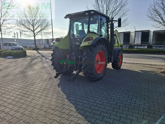 Tractor agrícola - Claas - arion 410