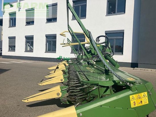 Cabezal - Krone - easycollect 750-2