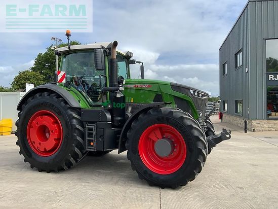 Tractor agrícola - Fendt - 936 profi+ tractor (st26906)