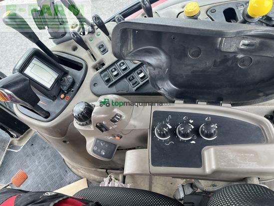 Tractor agrícola - Case IH - 125 maxxum mxu