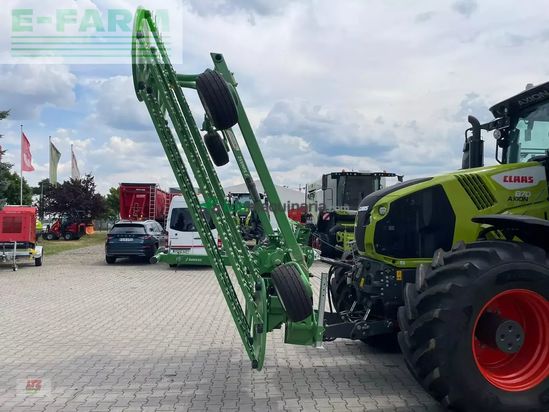 Rastrillo - Samasz - twist 600 p