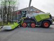 Cosechadora de Cereal - Claas - jaguar 990 tt