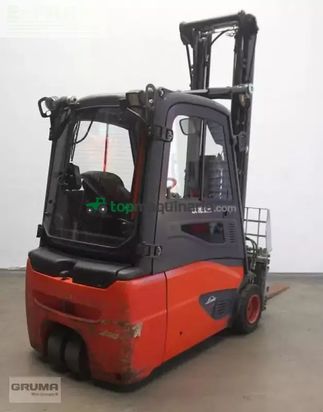 Elevadora - Linde - e 20 l evo 386-02