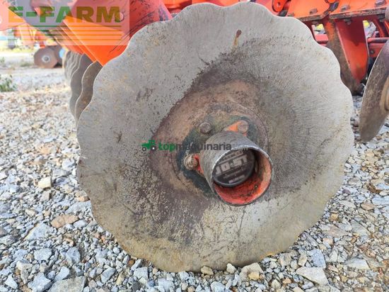 Cultivador - Kubota - cd 1501 f