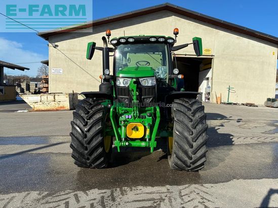 Tractor agrícola - John Deere - 6R 165