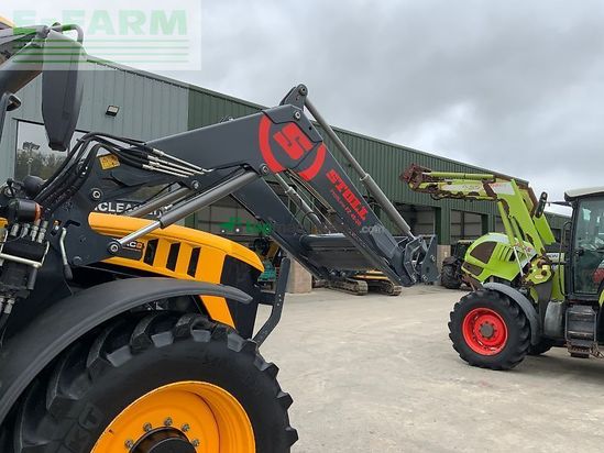 Tractor agrícola - JCB - fastrac 4220 tractor (st24631)