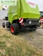 Empacadora gigant - Claas - rollant 520 rc