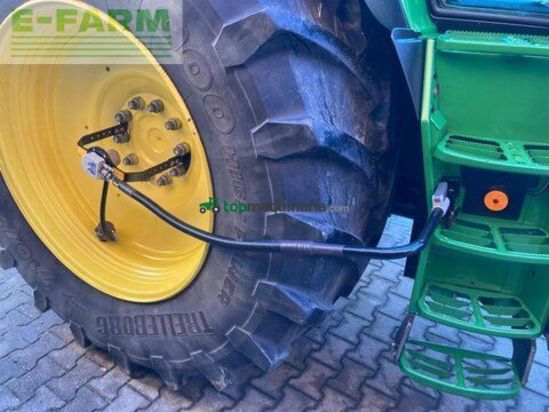 Tractor agrícola - John Deere - 6175r