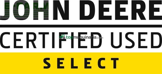 Tractor agrícola - John Deere - 6r 250 certified used