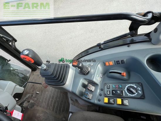 Tractor agrícola - Claas - nexos 260 m advanced, fkh + fzw, nur 907 h !