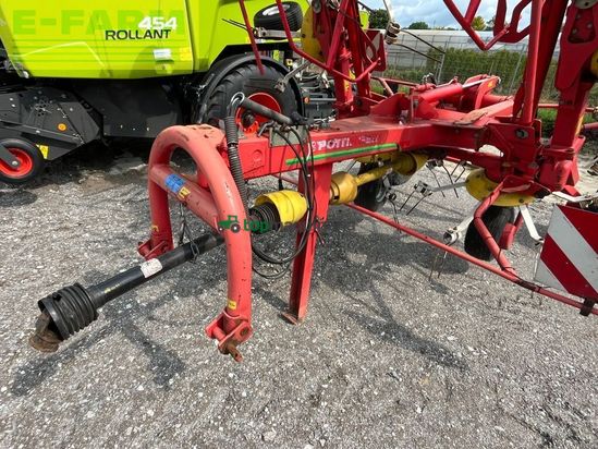 Henificador - Pöttinger - hit 910 az