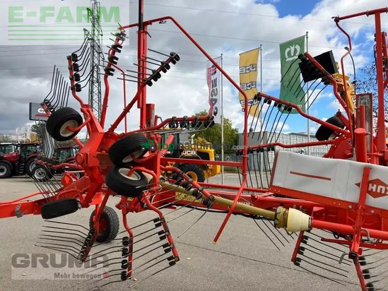 Rastrillo - Kuhn - ga 6520