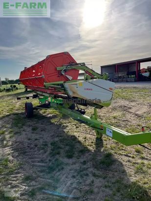 Cosechadora de Cereal - Claas - lexion 650
