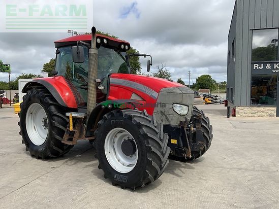 Tractor agrícola - McCormick - xtx 185 xtra speed tractor (st22693)