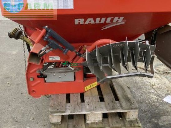 Esparcidor - Rauch - mds 935 r