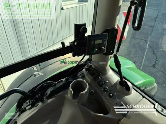 Tractor agrícola - John Deere - 6r150 | g5 display | starfire 7000