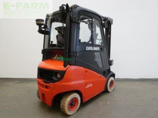 Elevadora - Linde - h 14 d 391-00