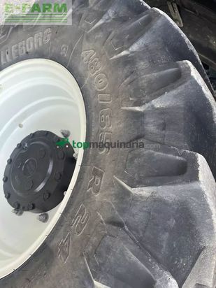Tractor agrícola - Steyr - 4115 multi profi