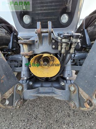 Tractor agrícola - Lindner - geotrac 114