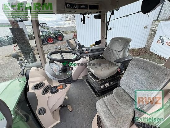 Tractor agrícola - Fendt - 724 vario