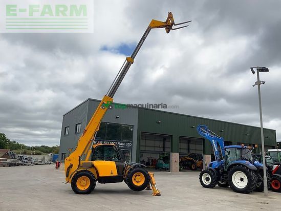 Telescopica - JCB - 533-105 telehandler (st23611)