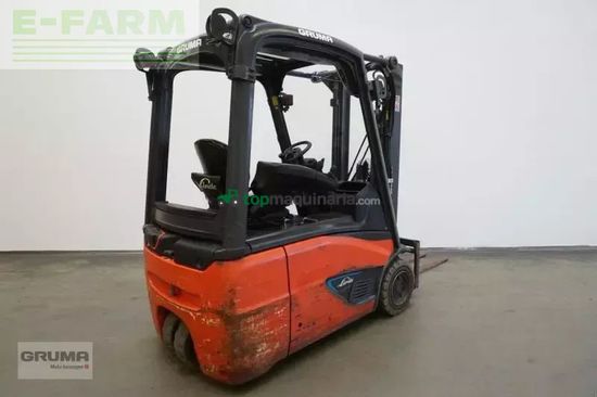 Elevadora - Linde - e 16 evo 386-02