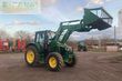 Tractor agrícola - John Deere - 6120m