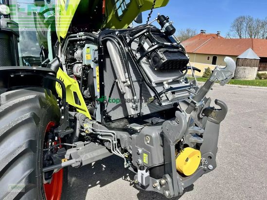 Tractor agrícola - Claas - arion 550 cmatic cebis CMATIC CEBIS