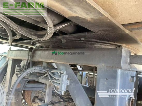 Equipamiento / accesorio -  - bulthuis - gülleauflieger ti 30a